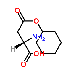 L-天冬氨酸-4-环己酯