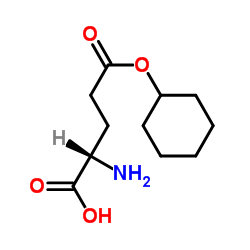 L-谷氨酸-5-环己酯
