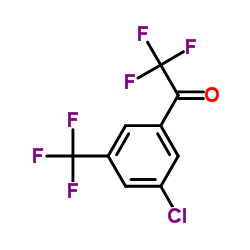 1-(3-氯-5-(三氟甲基)苯基)-2,2,2-三氟乙酮