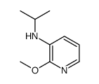 2-甲氧基-N-(1-甲基乙基)-3-吡啶胺