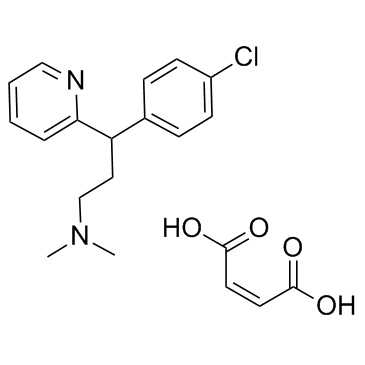 马来酸氯苯那敏