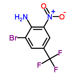 4-氨基-3-溴-5-硝基三氟甲苯