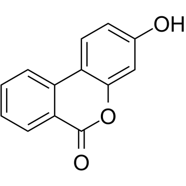 3-羟基-6H-苯并[C]苯并吡喃-6-酮