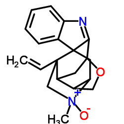 钩吻碱子 N-氧化物