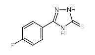 5-(4-氟苯)-4H-1,2,4-三唑-3-硫醇