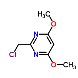 2-(氯甲基)-4,6-二甲氧基嘧啶