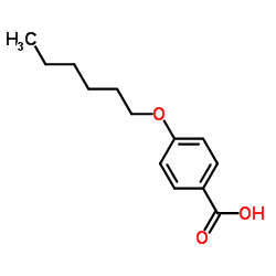 4-正己氧基苯甲酸