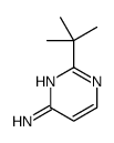 2-叔丁基嘧啶-4-胺