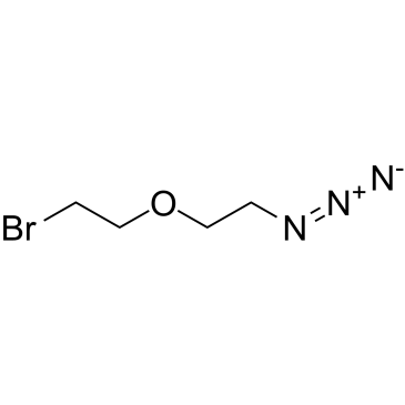 Bromo-PEG1-C2-azide