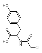 N-(2-乙酰氯)-L-酪氨酸