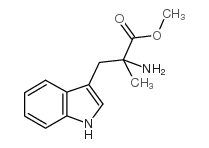 Α-甲基-DL-色氨酸甲酯