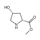 顺式-4-羟基-D-脯氨酸甲酯