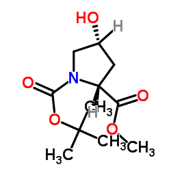 (2R,4R)-1-Boc-4-羟基吡咯烷-2-甲酸甲酯