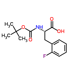 Boc-L-2-氟苯丙氨酸