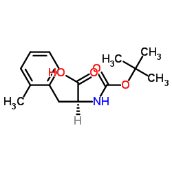 BOC-L-2-甲基苯丙氨酸