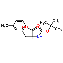 BOC-L-3-甲基苯丙氨酸