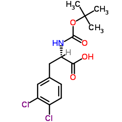 Boc-D-3,4-二氯苯丙氨酸