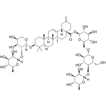 刺五加皂甙 B