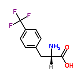 4-(三氟甲基)-L-苯丙氨酸