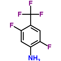 4-氨基-2,5-二氟三氟甲苯