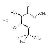 O-(叔丁基)-D-苏氨酸甲酯盐酸盐