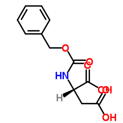 N-CBZ-L-天冬氨酸