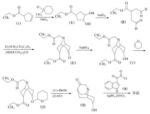 115956-12-2 preparation