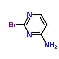 4-氨基-2-溴嘧啶
