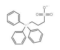 3-(三苯基磷)丙烷-1-磺酸盐