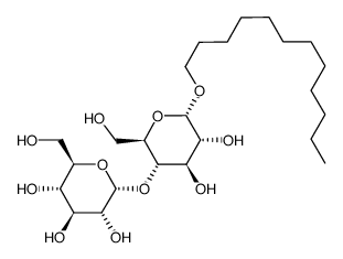 正十二烷基-Α-D-麦芽糖苷