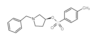 (S)-N-苄基吡咯-3-甲醇对甲苯磺酸酯