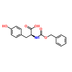 N-苄氧羰基-L-酪氨酸