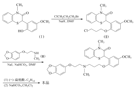 116476-13-2 preparation