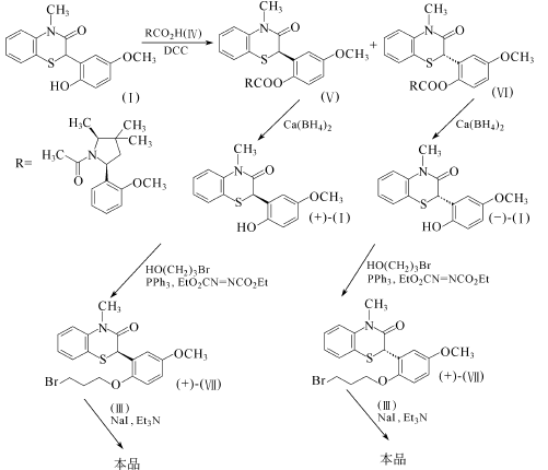 116476-13-2 preparation