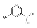 3-氨基吡啶-5-硼酸