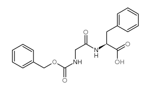 N-苄氧羰基甘氨酰-L-苯丙氨酸