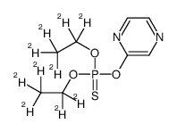 硫磷嗪-d10