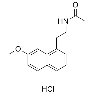 阿戈美拉汀盐酸盐