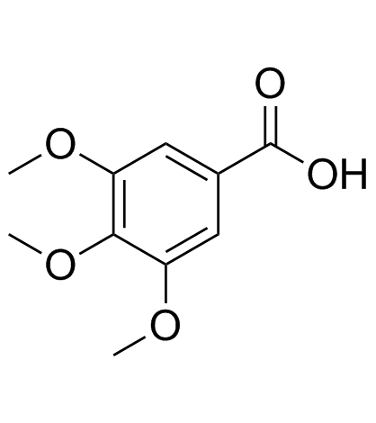 3,4,5-三甲氧基苯甲酸