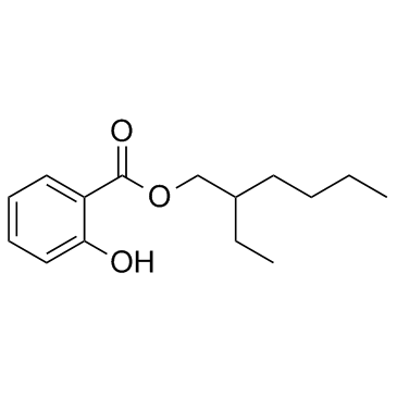 水杨酸-2-乙基己基酯