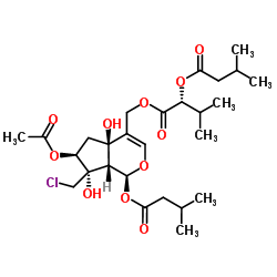 缬草三酯 J
