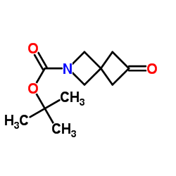 6-氧代-2-氮杂螺[3.3]庚烷-2-羧酸叔丁酯