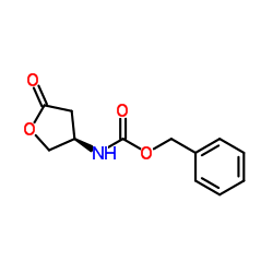 (R)-5-氧代-四氢呋喃-3-氨基甲酸苄酯