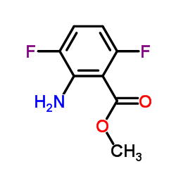 2-氨基-3,6-二氟苯甲酸甲酯