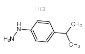 4-异丙基苯肼盐酸盐