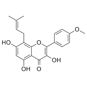 脱水淫羊藿素
