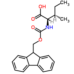 N-芴甲氧羰基-D-别异亮氨酸