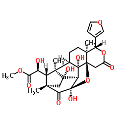 1-o-deacetyl-2alpha-hydroxykhayanolide e