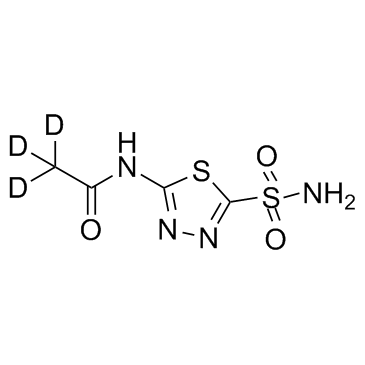 乙酰唑胺D3