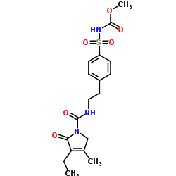 格列美脲杂质 C